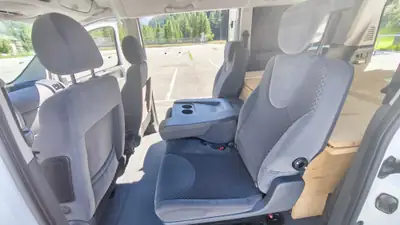 Peugeot Expert Allure Shuttle L2 Tepee — Monospace familial 8 places, diesel automatique — Armaturenbrett