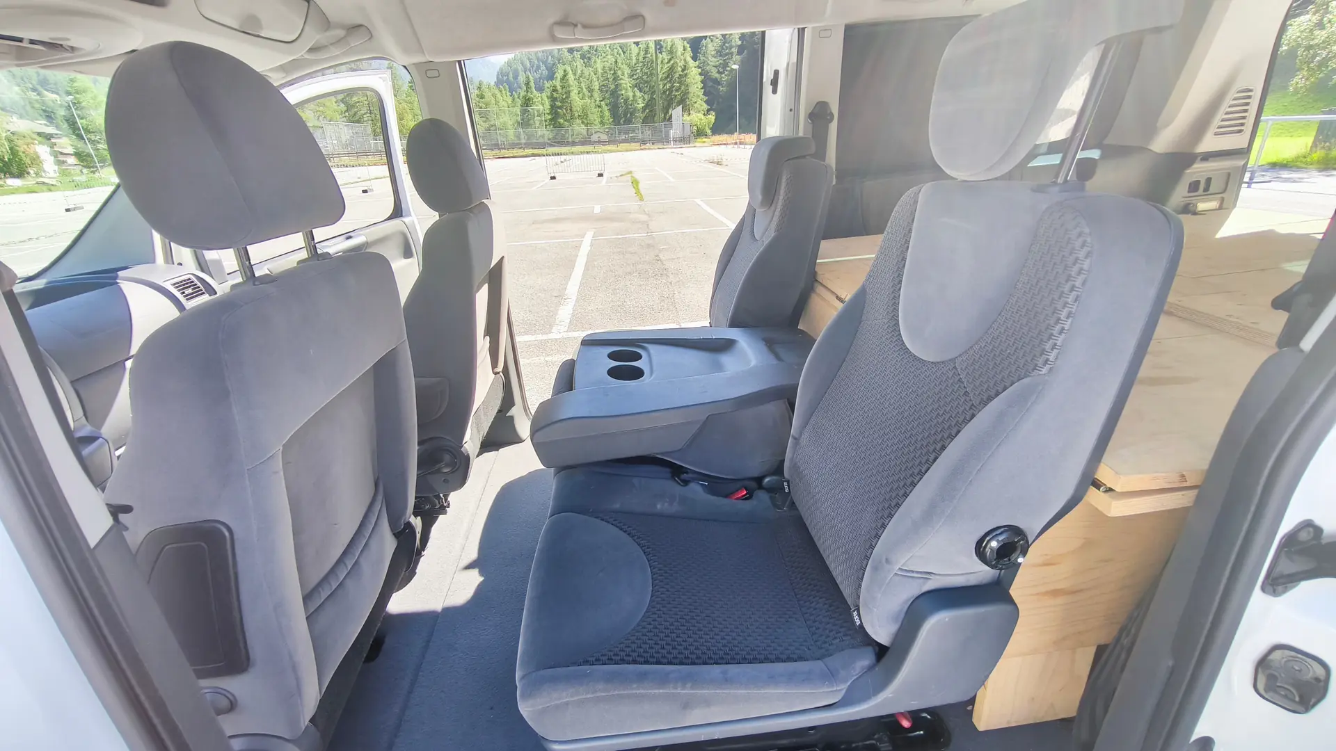 Peugeot Expert 2015 occasion Zermatt — 5