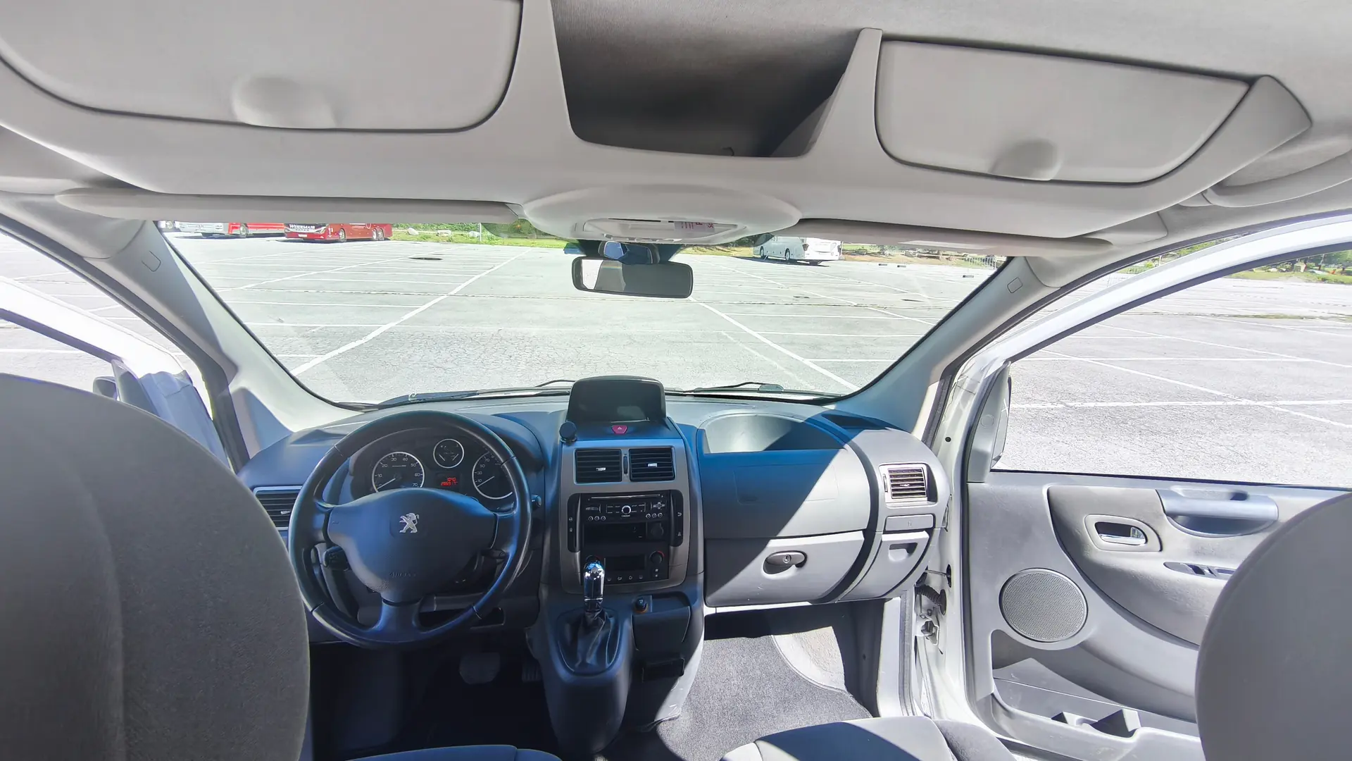 Peugeot Expert 2015 occasion Zermatt — 4