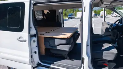 Peugeot Expert Allure Shuttle L2 Tepee — Monospace familial 8 places, diesel automatique — Detail