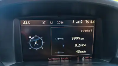 Peugeot Expert Allure Shuttle L2 Tepee — Monospace familial 8 places, diesel automatique — Miniatur 11