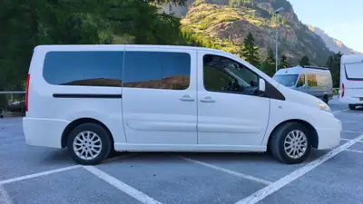 Peugeot Expert Allure Shuttle L2 Tepee — Monospace familial 8 places, diesel automatique — Miniatur 13
