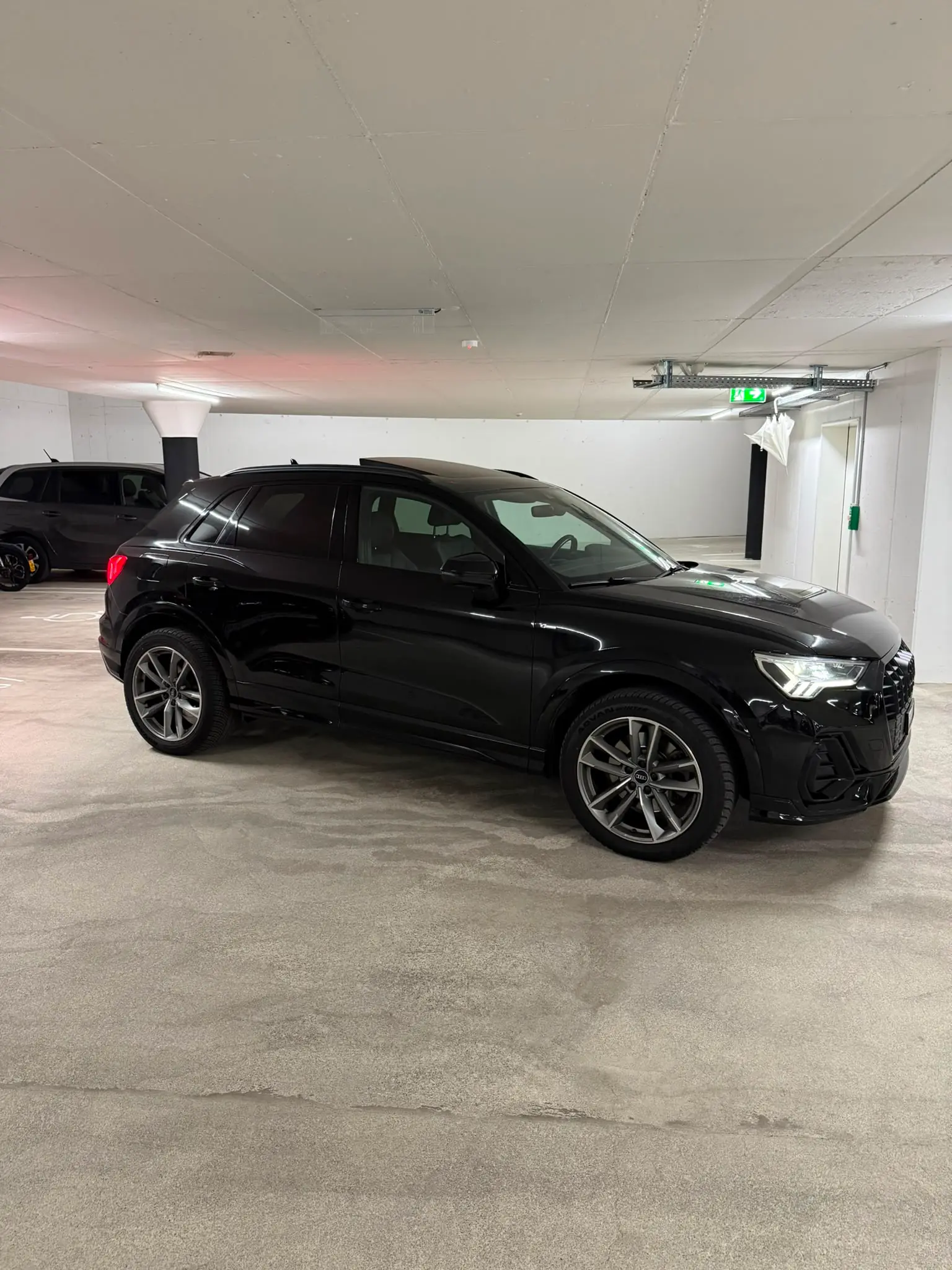 Audi Q3 SQ3 TDI Quattro 2020 — SUV compact premium, motorisation diesel performante