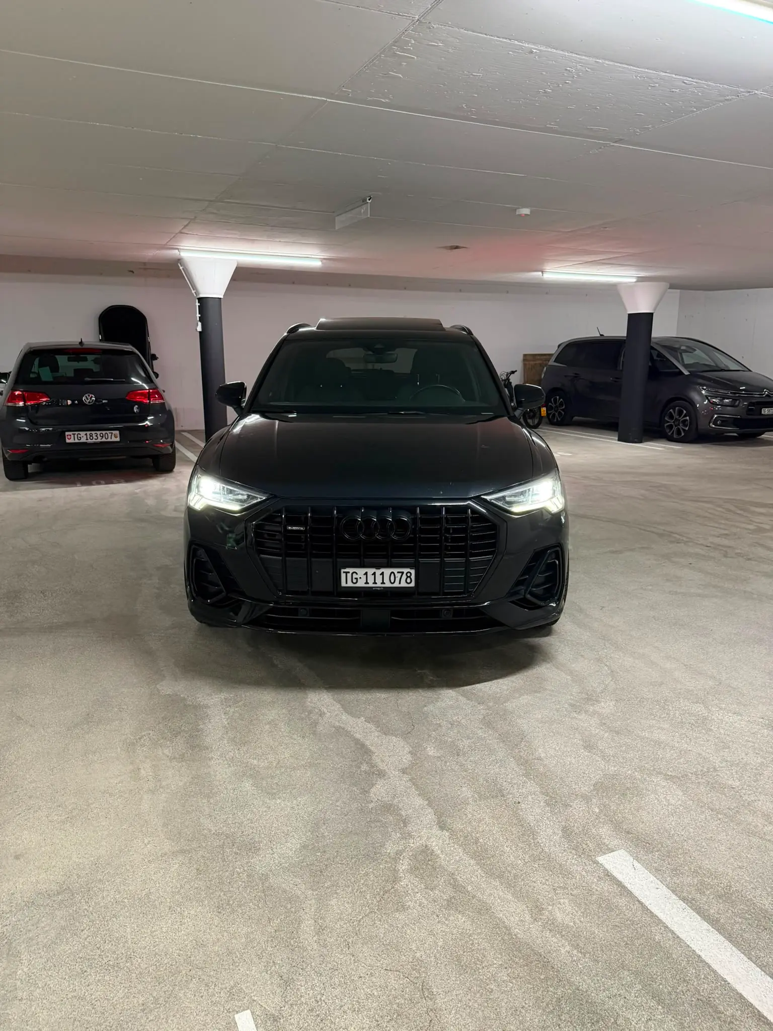Audi Q3 2020 occasion Kreuzlingen — 2