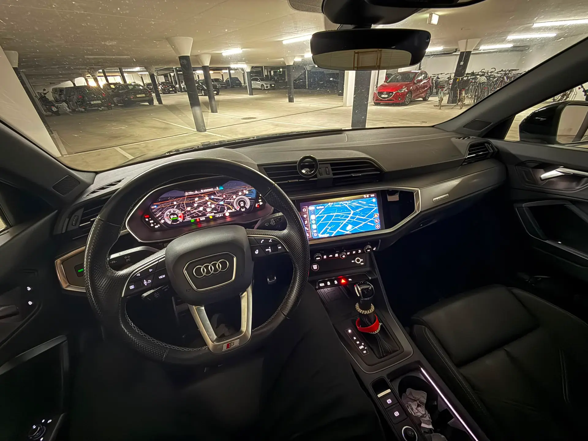 Audi Q3 2020 occasion Kreuzlingen — 4