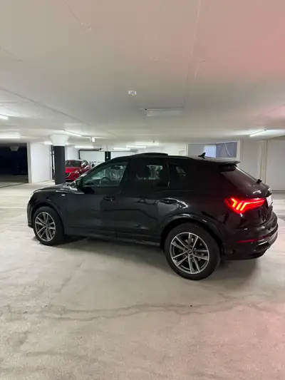 Audi Q3 SQ3 TDI Quattro 2020 — SUV compact premium, motorisation diesel performante — dettaglio