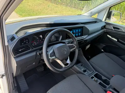 VW Caddy 1.5 TSI Liberty DSG Maxi — Utilitaire polyvalent, très faible kilométrage — Armaturenbrett