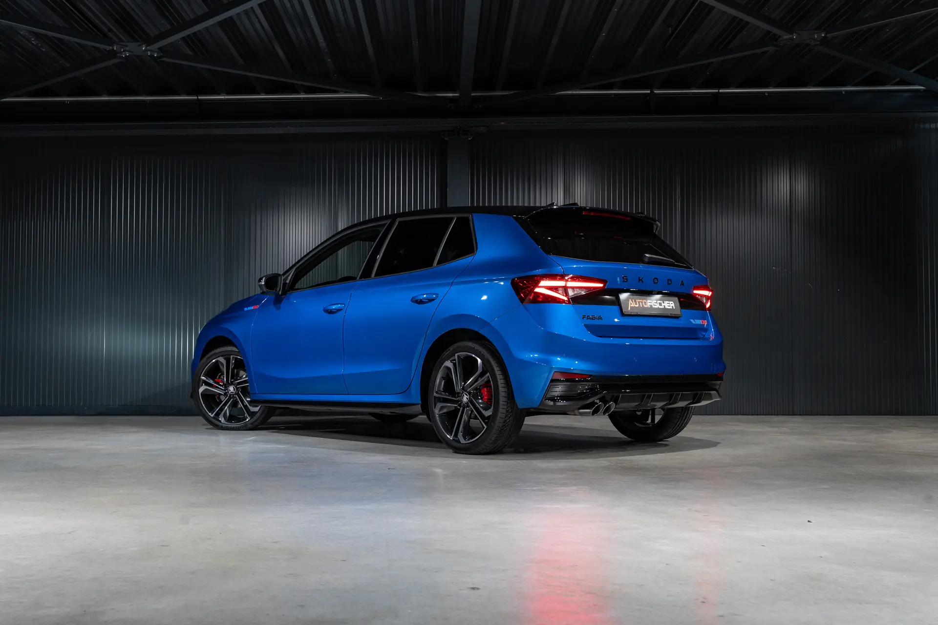 Skoda Fabia 2026 occasion Ettingen — 2