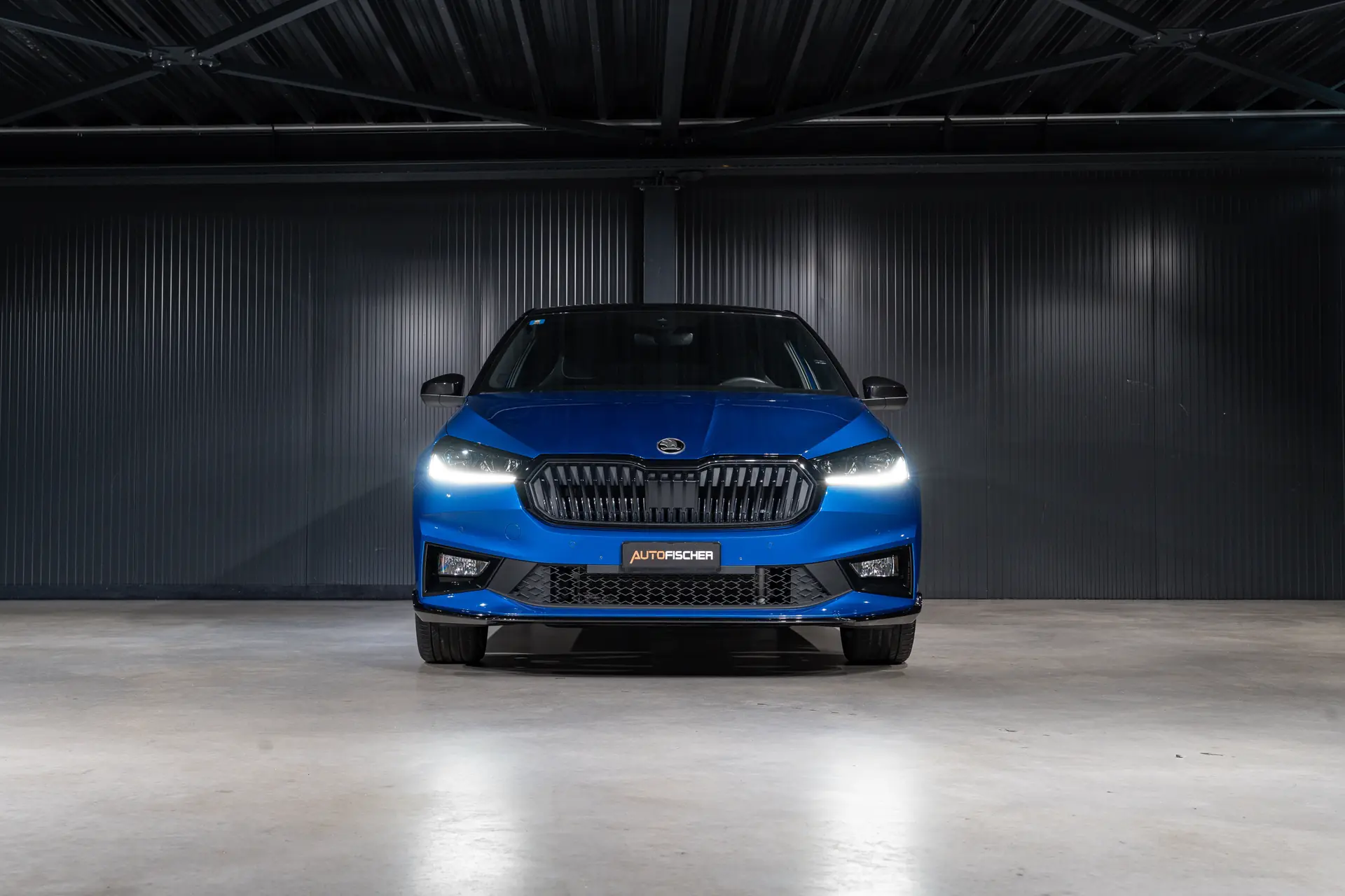 Skoda Fabia 2026 occasion Ettingen — 4