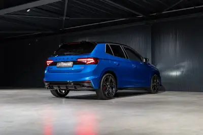 Skoda Fabia 1.5 TSI 130 DSG — Berline compacte dynamique, quasi-neuve avec garantie constructeur — Miniature 8