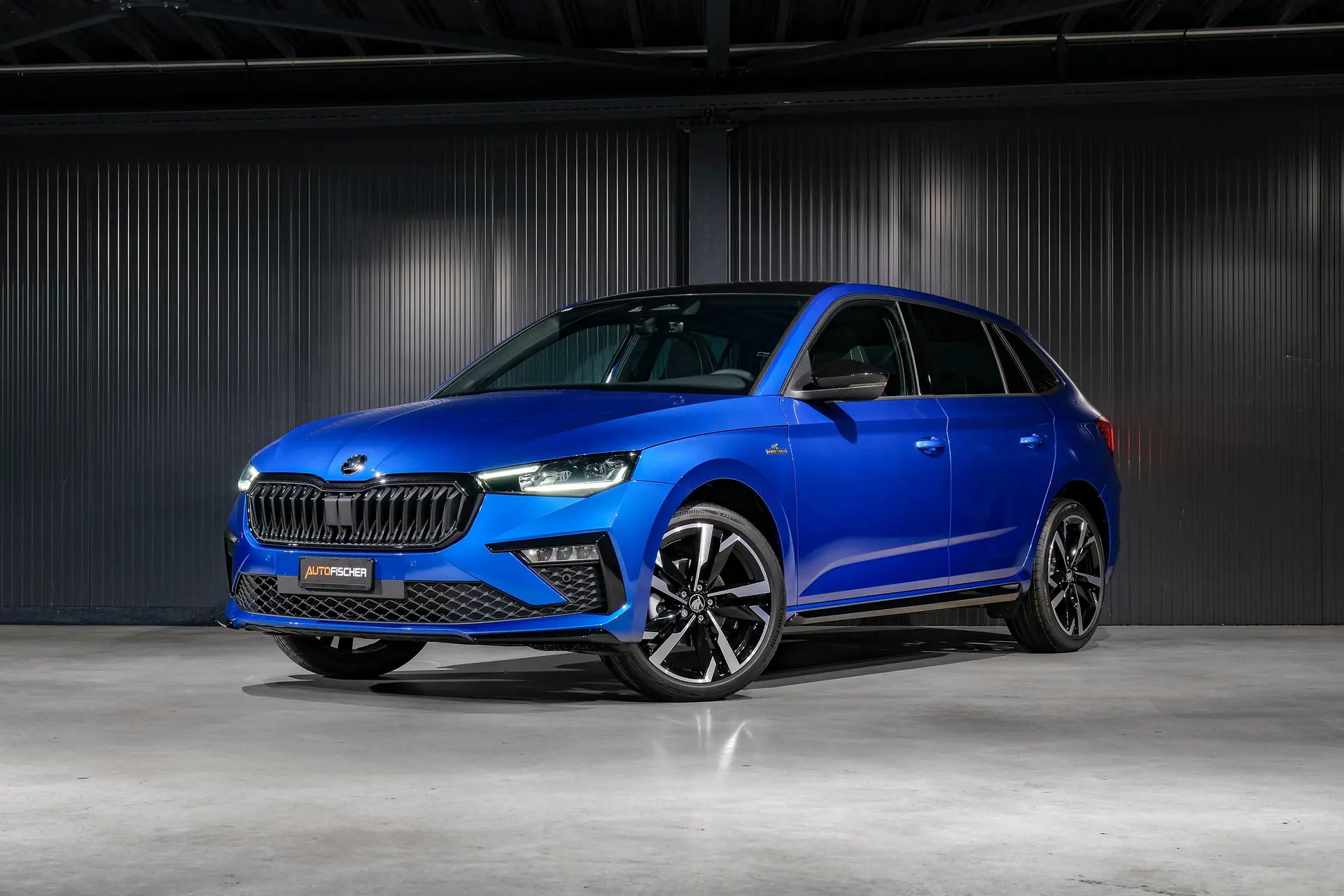 Skoda Scala 1.5 TSI Monte Carlo — Neuwagen avec garantie 5 ans et équipements premium
