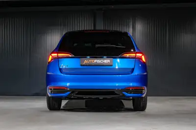 Skoda Scala 1.5 TSI Monte Carlo — Neuwagen avec garantie 5 ans et équipements premium — détail