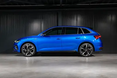 Skoda Scala 1.5 TSI Monte Carlo — Neuwagen avec garantie 5 ans et équipements premium — Miniature 9