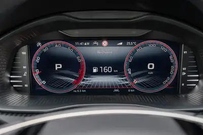 Skoda Scala 1.5 TSI Monte Carlo — Neuwagen avec garantie 5 ans et équipements premium — Miniature 17