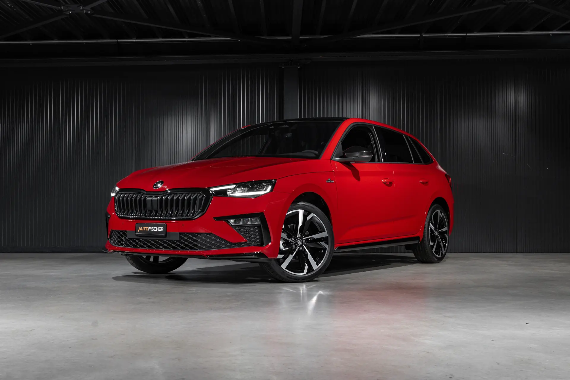 Skoda Scala 2026 occasion Ettingen — 1