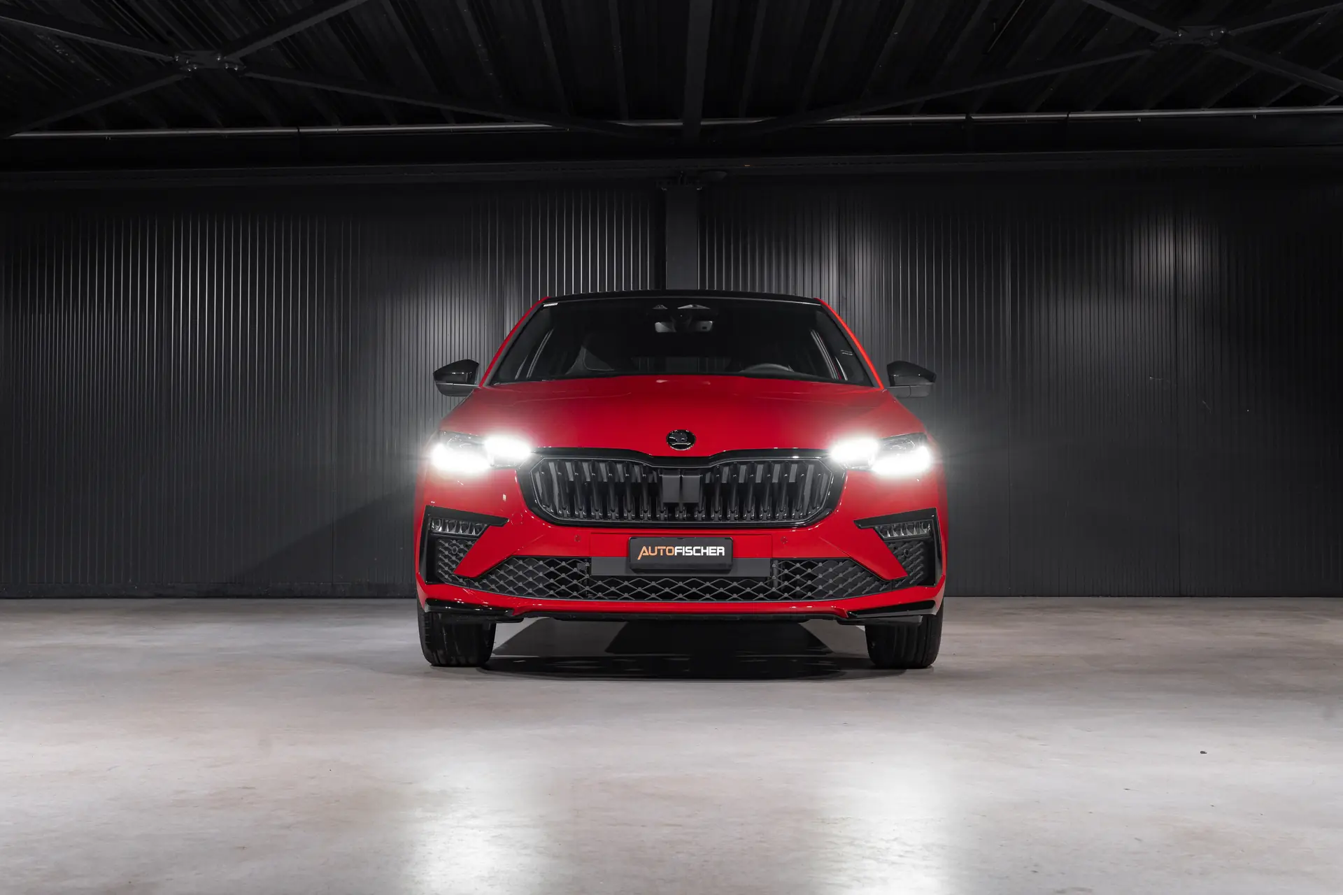 Skoda Scala 2026 occasion Ettingen — 3