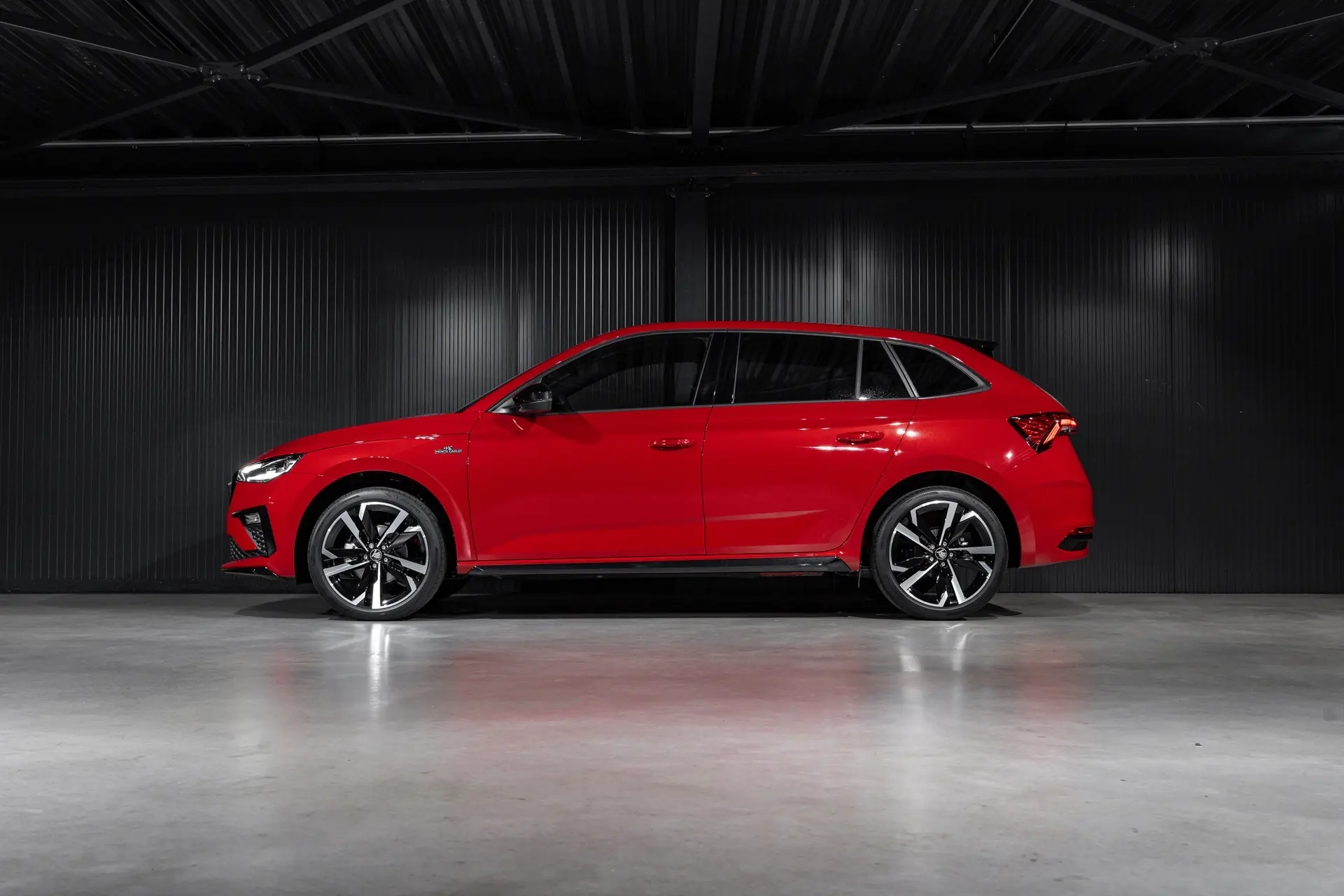 Skoda Scala 2026 occasion Ettingen — 2