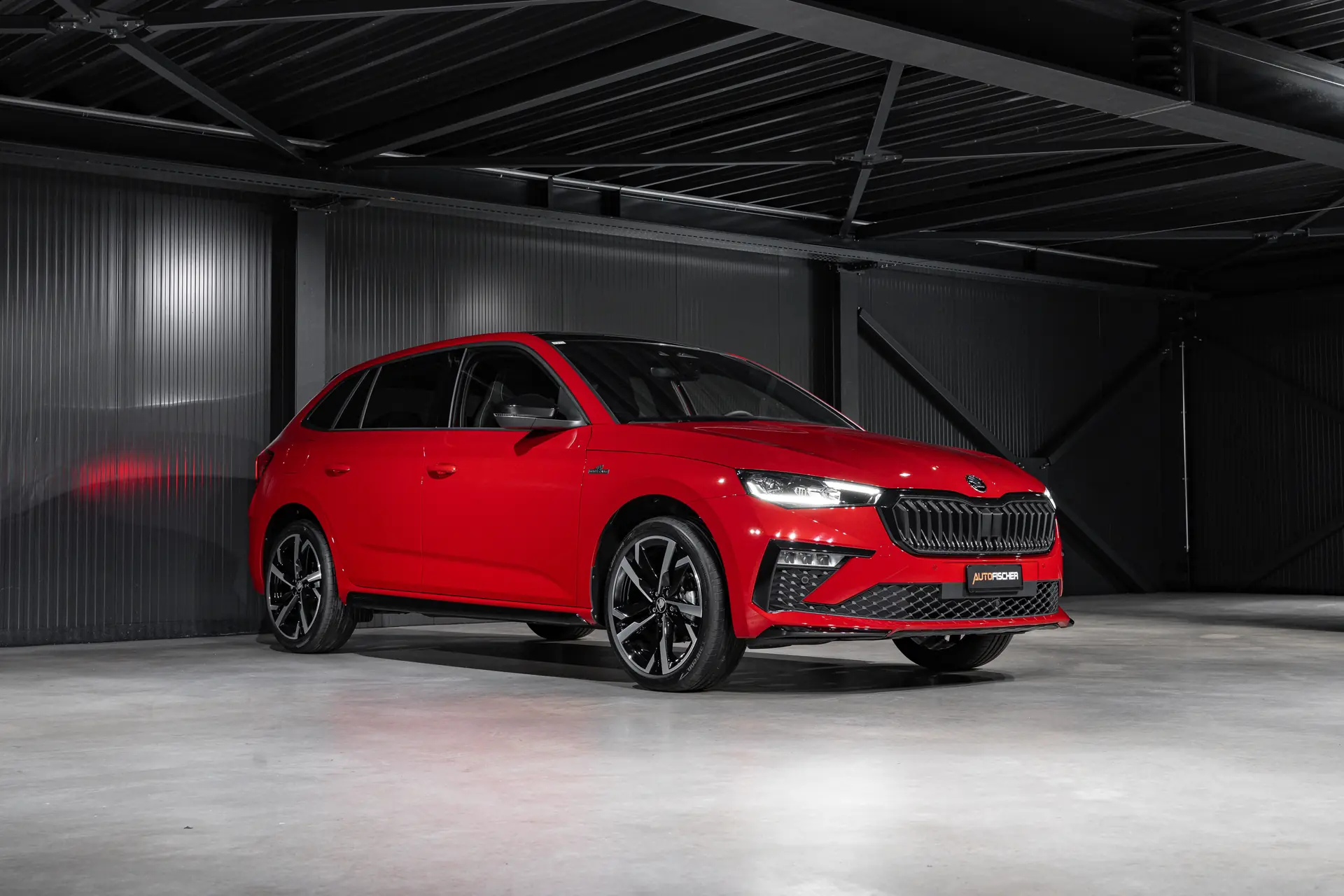 Skoda Scala 2026 occasion Ettingen — 5