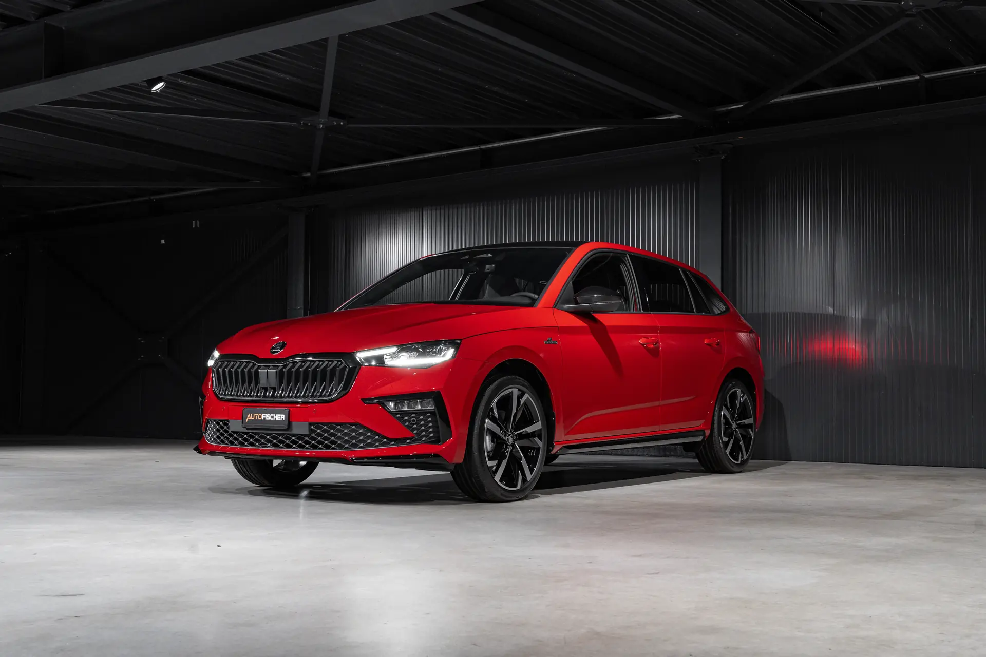 Skoda Scala 2026 occasion Ettingen — 4