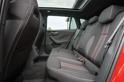 Skoda Scala 1.5 TSI Monte Carlo DSG — Berline dynamique, essence turbo, garantie 5 ans — Miniature 11