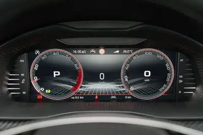 Skoda Scala 1.5 TSI Monte Carlo DSG — Berline dynamique, essence turbo, garantie 5 ans — Miniature 14