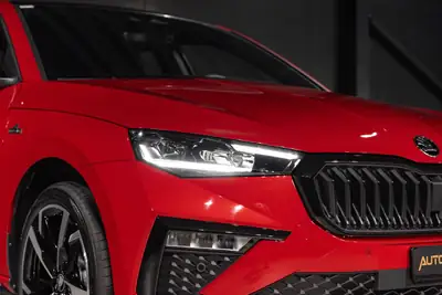 Skoda Scala 1.5 TSI Monte Carlo DSG — Berline dynamique, essence turbo, garantie 5 ans — Miniature 21
