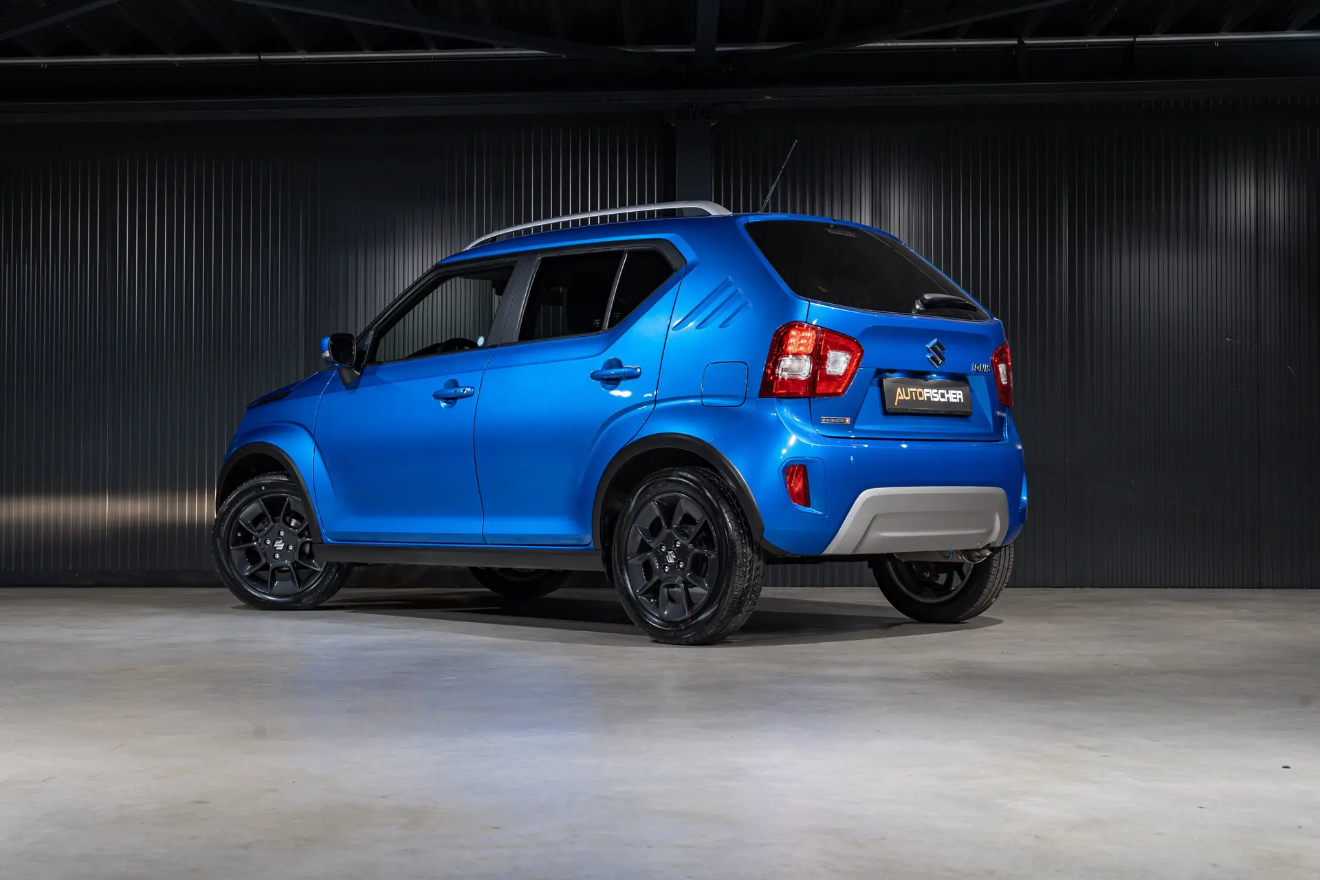 Suzuki Ignis 2022 occasion Ettingen — 2