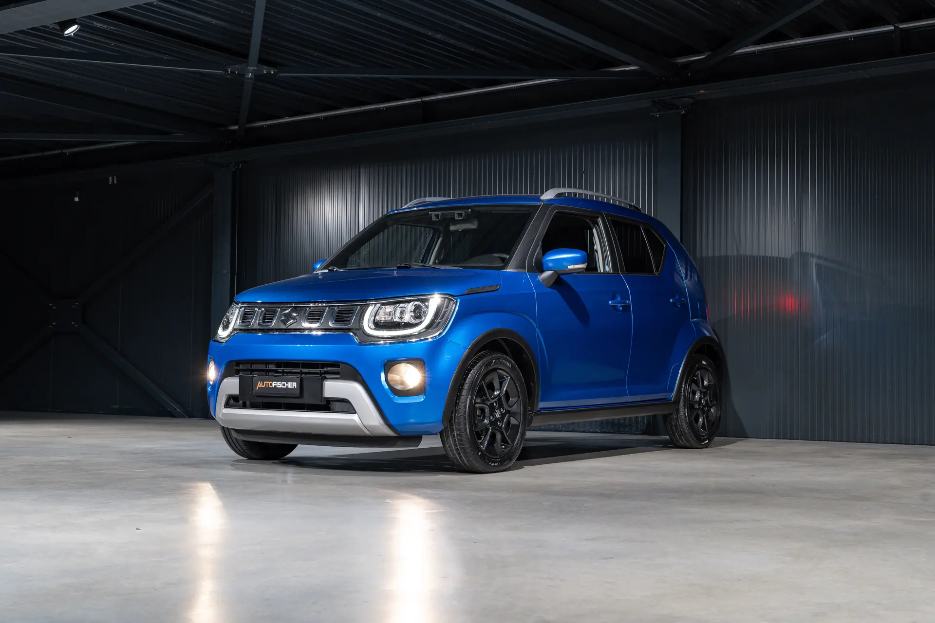 Suzuki Ignis 2022 occasion Ettingen — 5