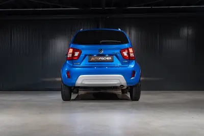 Suzuki Ignis 1.2i Compact Top Hybrid CVT — Petit citycar hybride, frais d'entretien réduits — Miniature 7