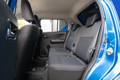 Suzuki Ignis 1.2i Compact Top Hybrid CVT — Petit citycar hybride, frais d'entretien réduits — Miniature 12