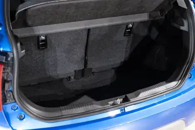 Suzuki Ignis 1.2i Compact Top Hybrid CVT — Petit citycar hybride, frais d'entretien réduits — Miniature 23