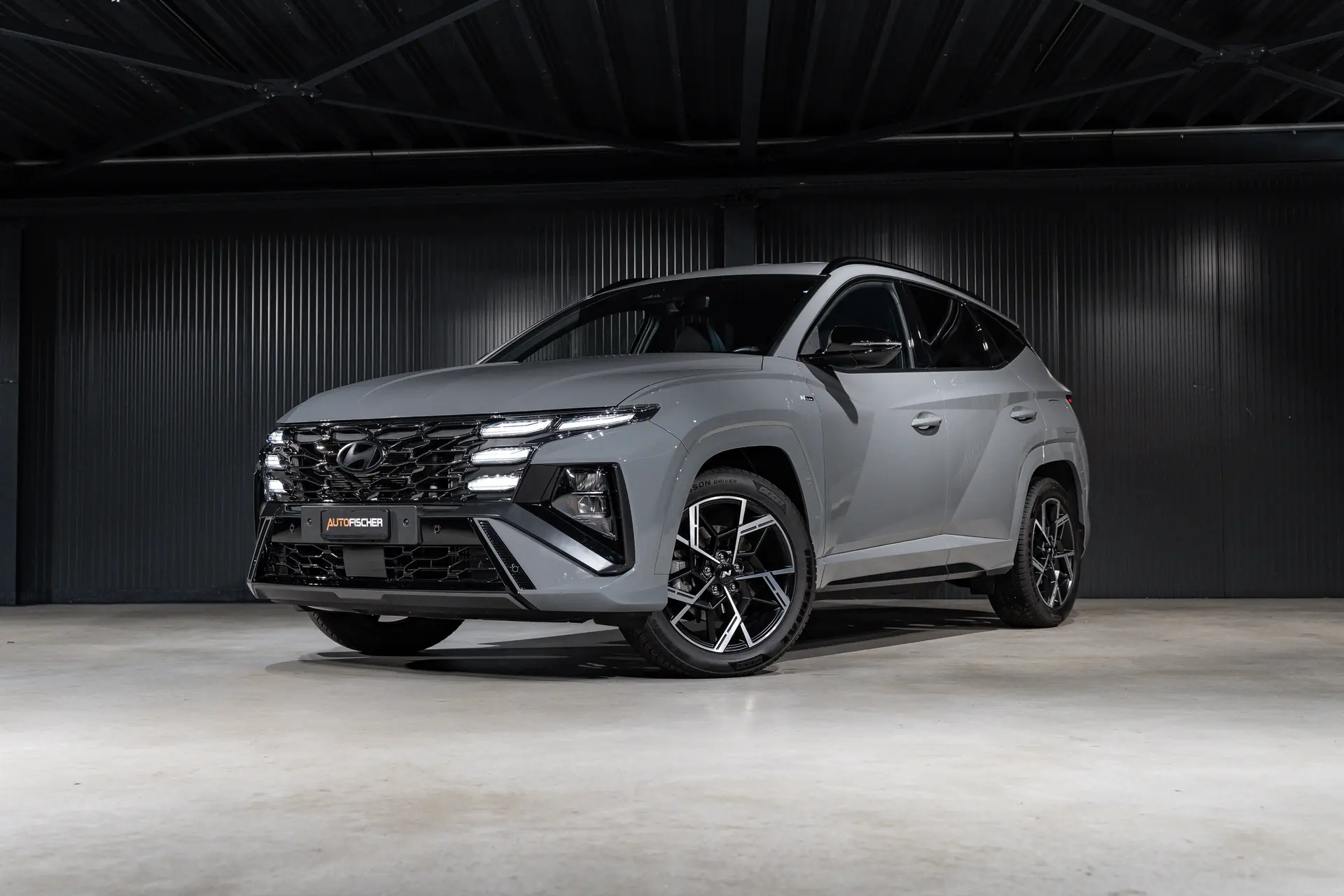 Hyundai Tucson 2025 occasion Ettingen — 1