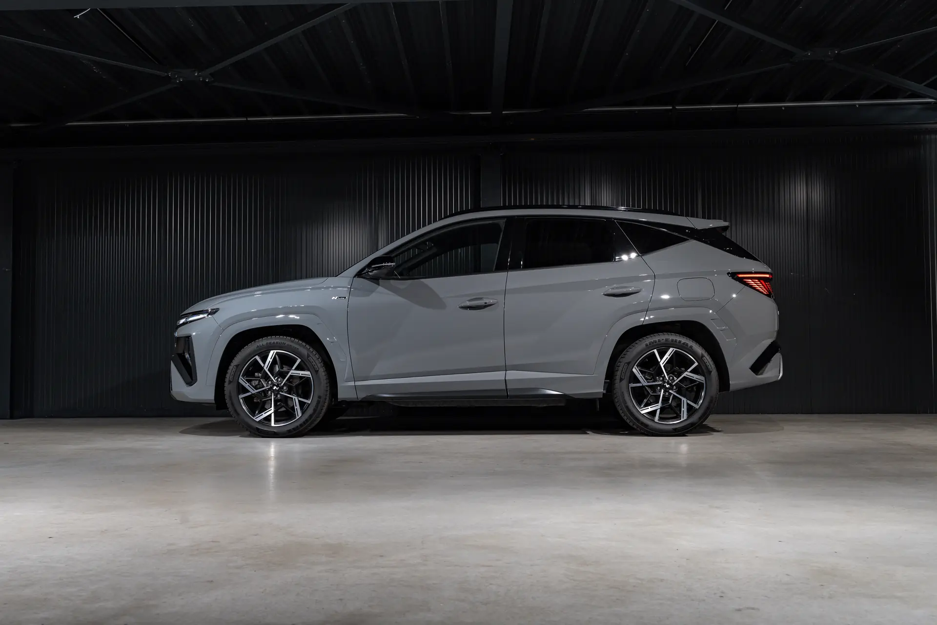 Hyundai Tucson 2025 occasion Ettingen — 3