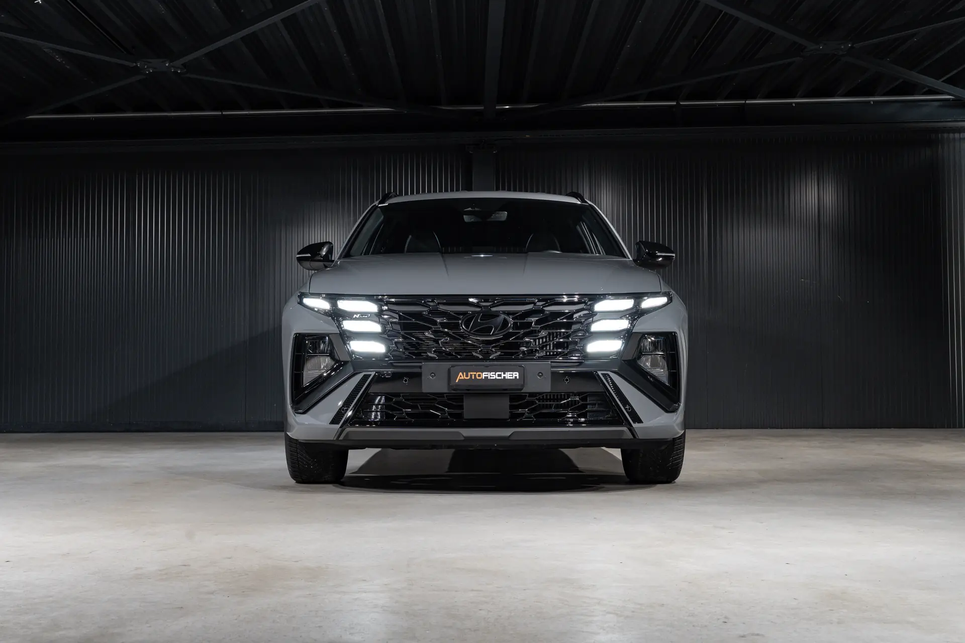 Hyundai Tucson 2025 occasion Ettingen — 4
