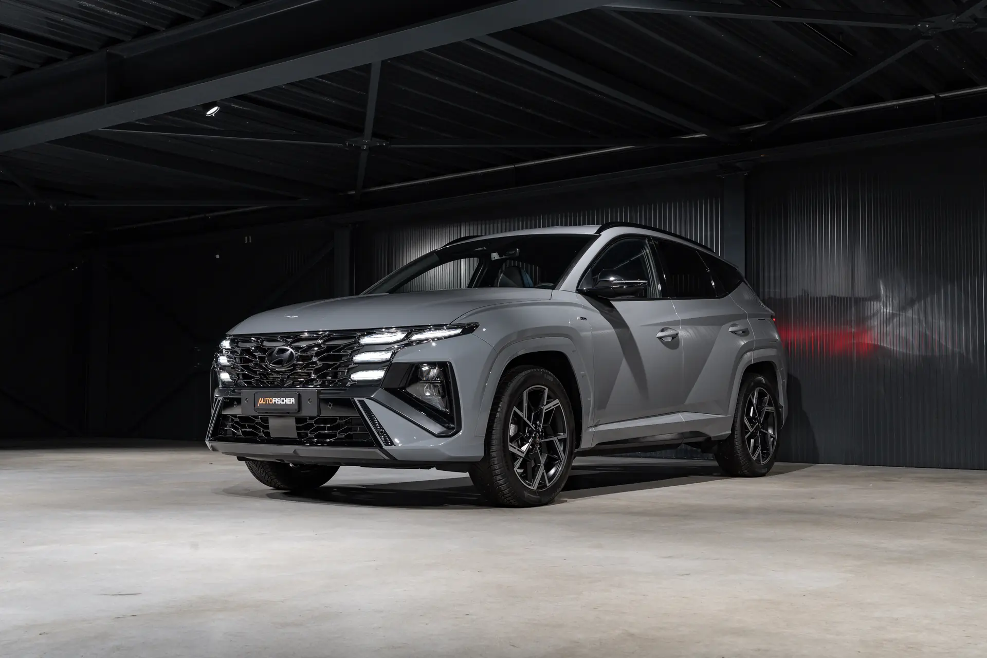 Hyundai Tucson 2025 occasion Ettingen — 5