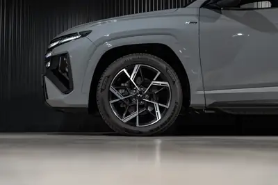 Hyundai Tucson 1.6 TGDI 48V N-Line — SUV hybride léger, 12 800 km seulement — Miniature 26
