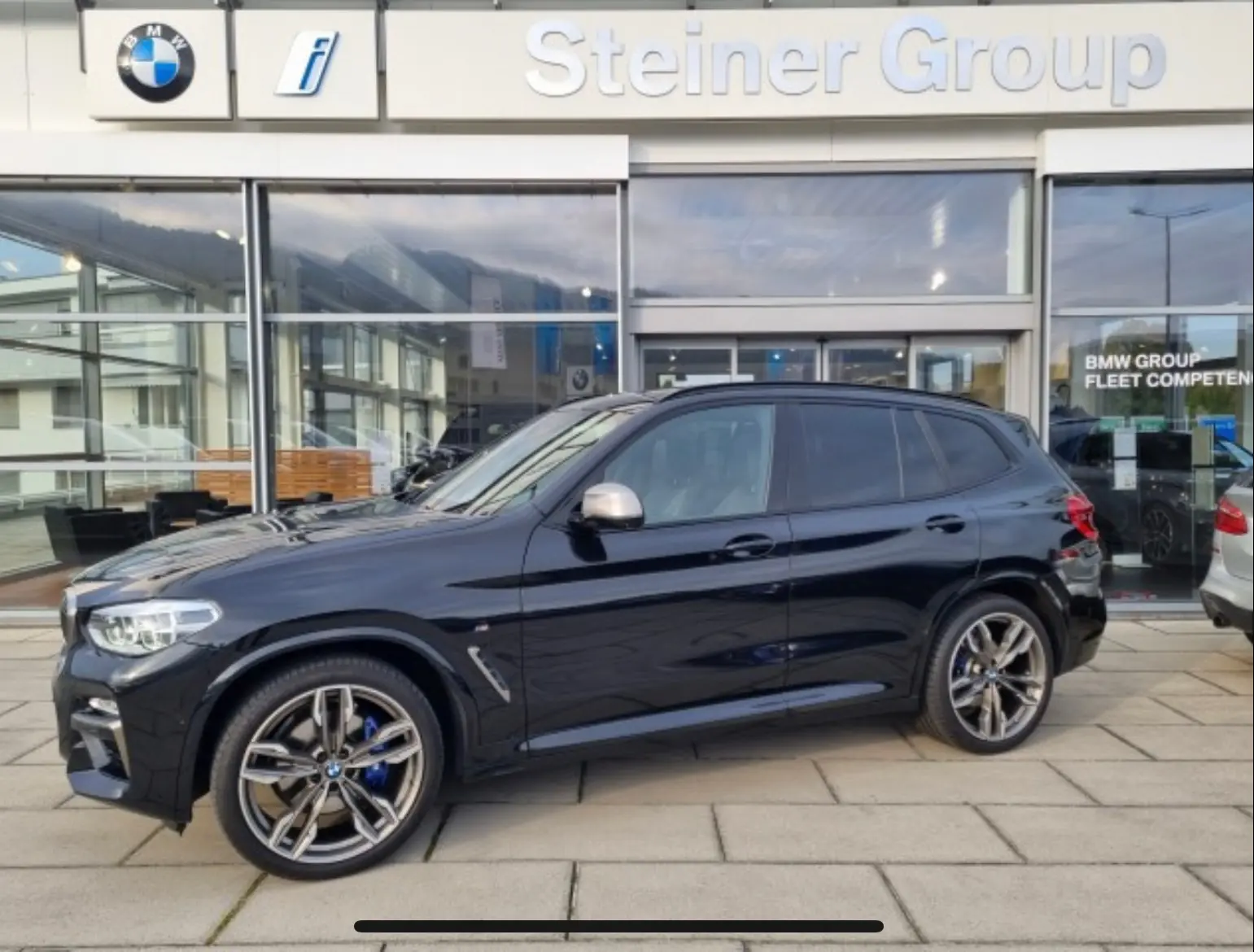 BMW X3 2018 occasion Alpnach Dorf — 3