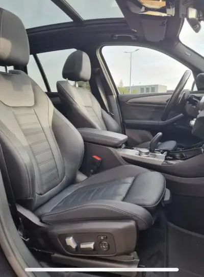 BMW X3 M40d xDrive — Diesel performant, 173'000 km, full équipement — détail