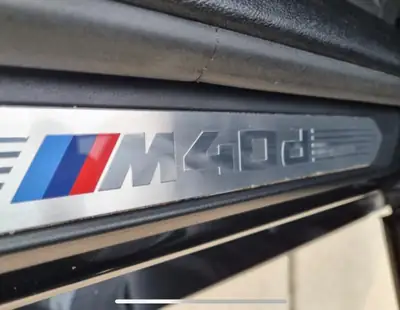 BMW X3 M40d xDrive — Diesel performant, 173'000 km, full équipement — Miniature 8