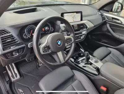 BMW X3 M40d xDrive — Diesel performant, 173'000 km, full équipement — Miniature 7