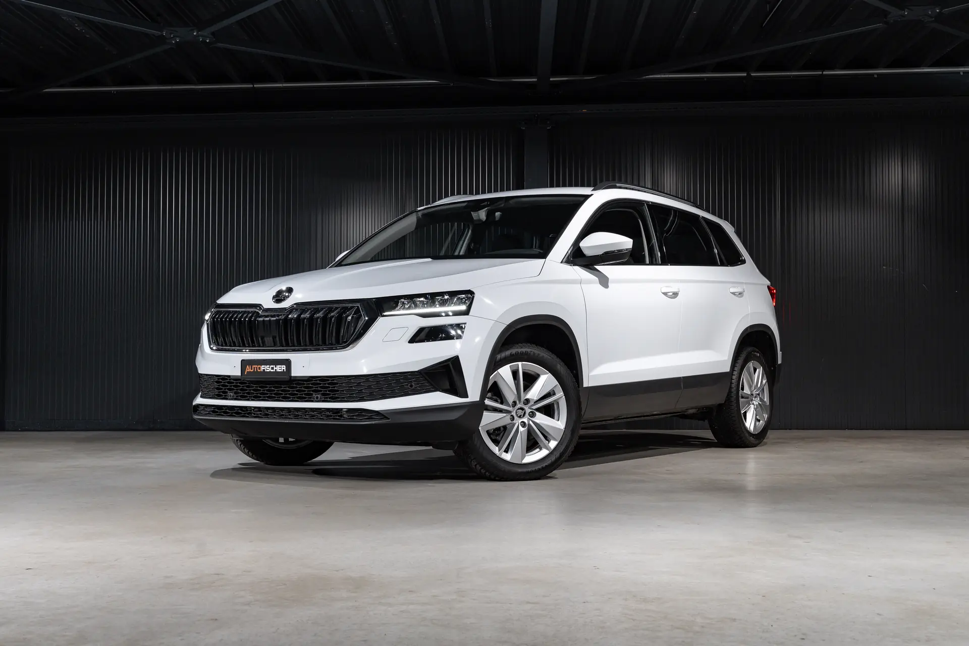 Skoda Karoq 2025 occasion Ettingen — 1