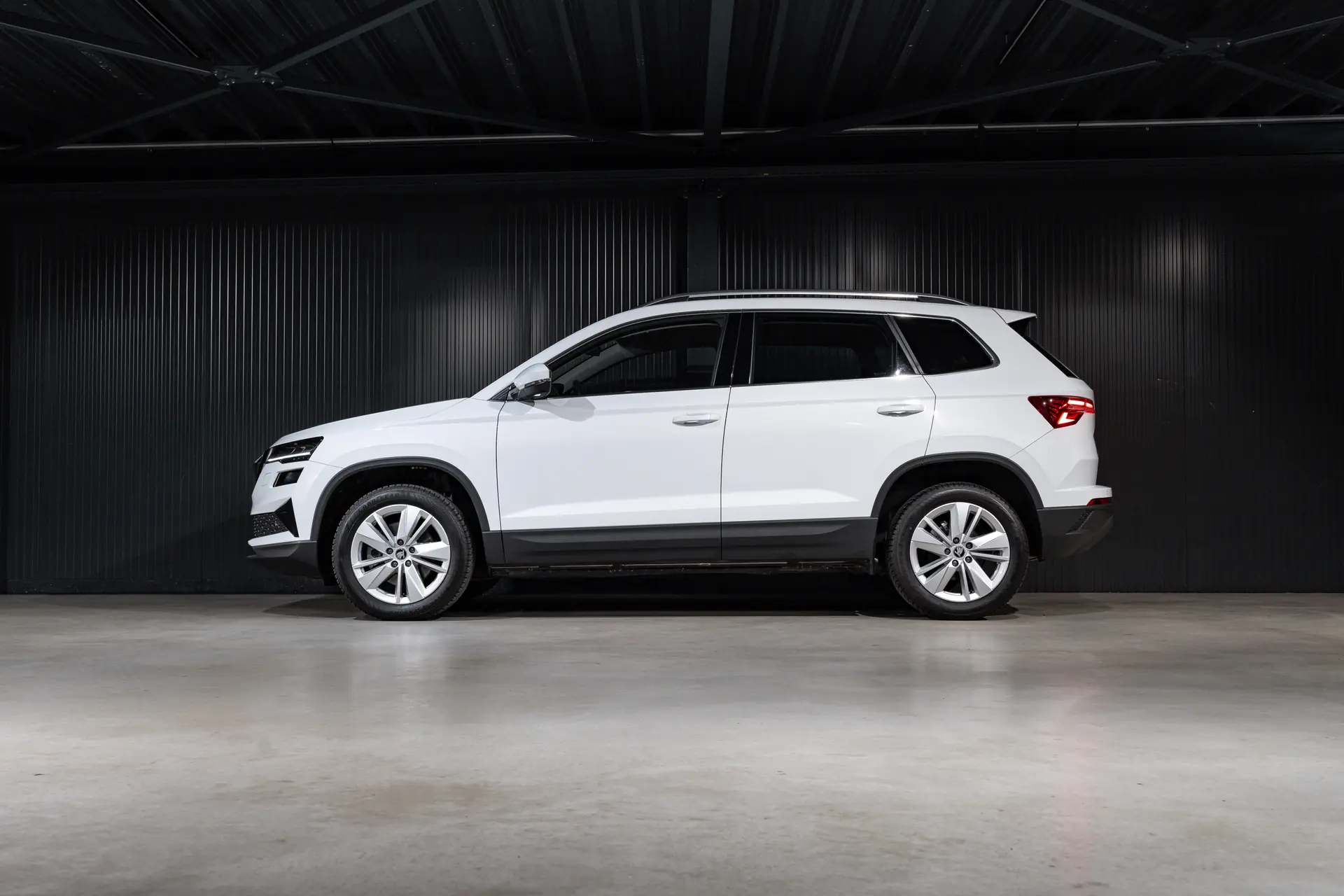 Skoda Karoq 2025 occasion Ettingen — 3