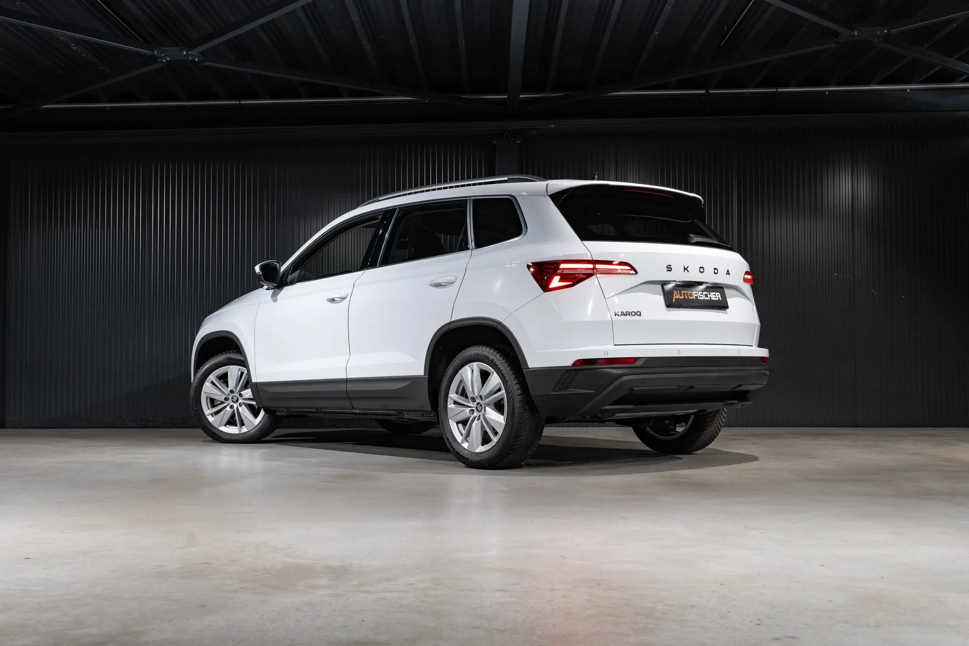 Skoda Karoq 2025 occasion Ettingen — 2