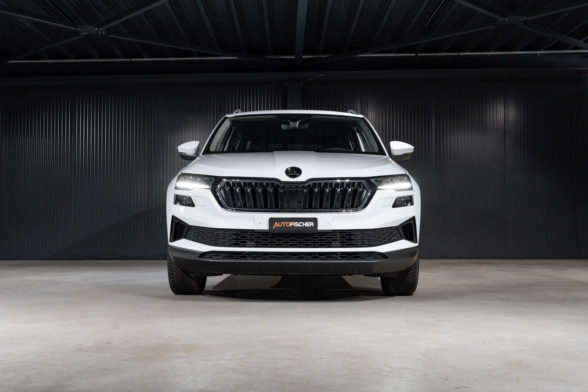 Skoda Karoq 2025 occasion Ettingen — 4
