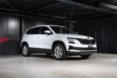 Skoda Karoq 1.5 TSI Top Selection — SUV compact dynamique, garantie 5 ans, peu kilométré — détail