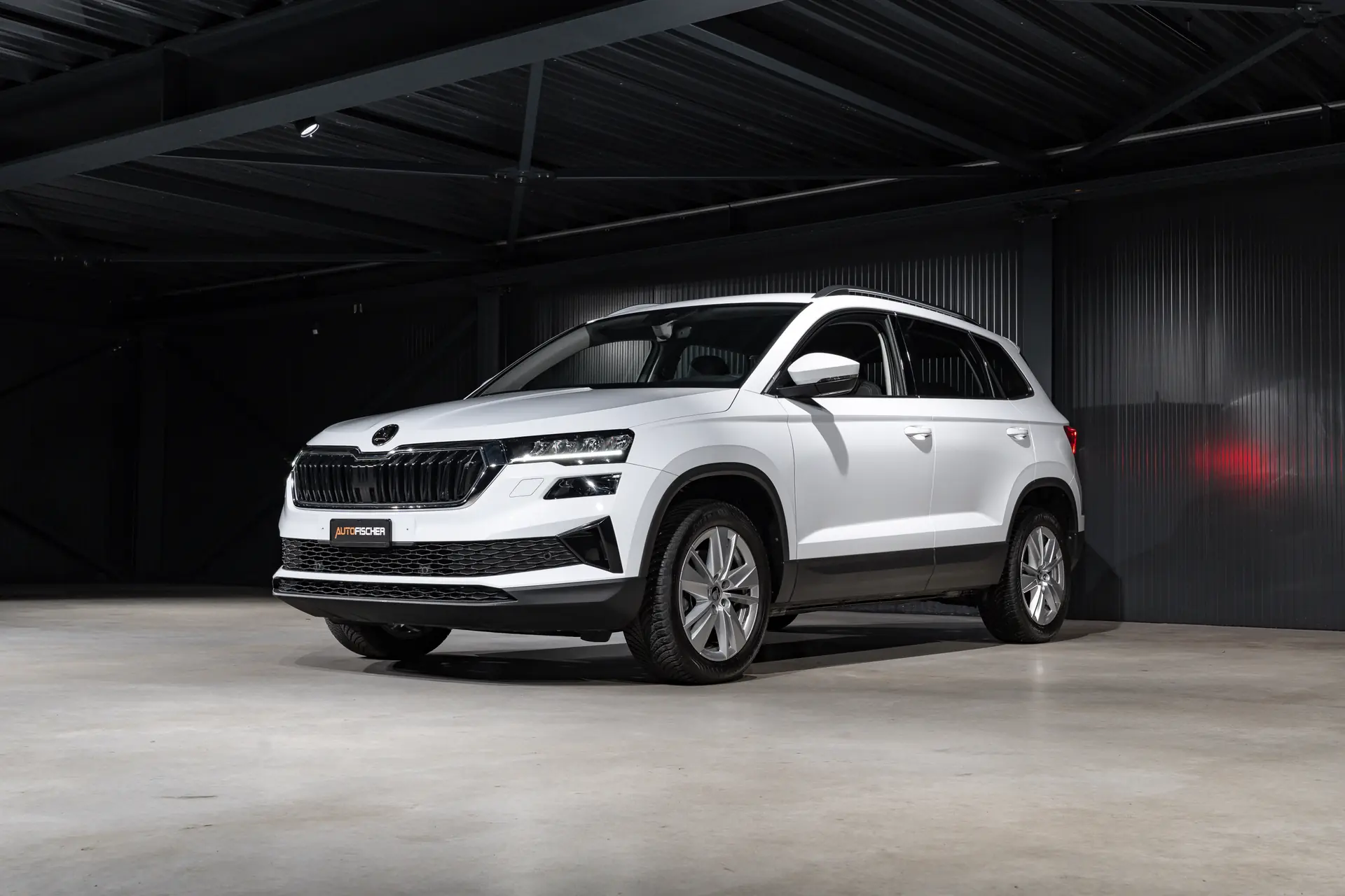 Skoda Karoq 2025 occasion Ettingen — 5