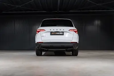 Skoda Karoq 1.5 TSI Top Selection — SUV compact dynamique, garantie 5 ans, peu kilométré — Miniature 7