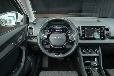Skoda Karoq 1.5 TSI Top Selection — SUV compact dynamique, garantie 5 ans, peu kilométré — Miniature 16