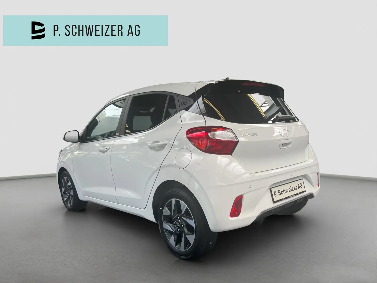 Hyundai i10 2025 occasion Liestal — 3
