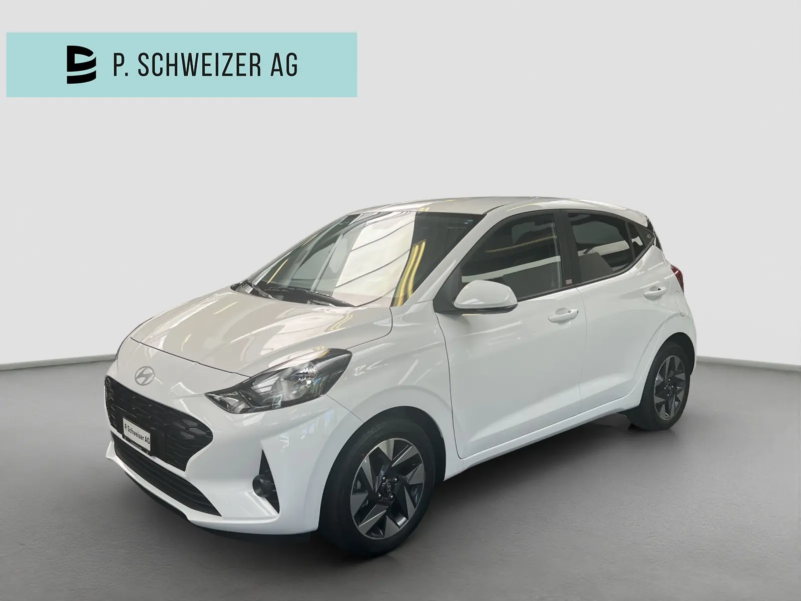 Hyundai i10 2025 occasion Liestal — 1